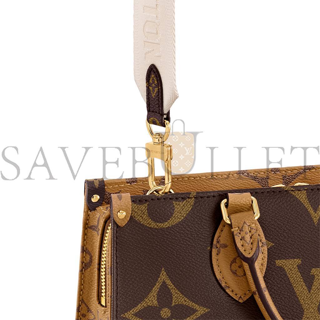 LOUIS VUITTON ONTHEGO EAST WEST M46653 (25*13*10cm)